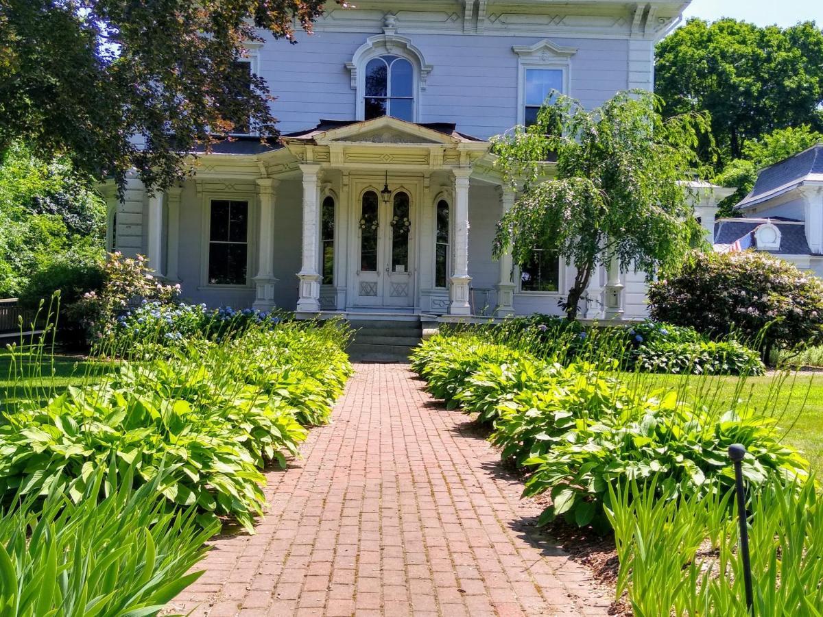 Proctor Mansion Inn Wrentham Eksteriør bilde
