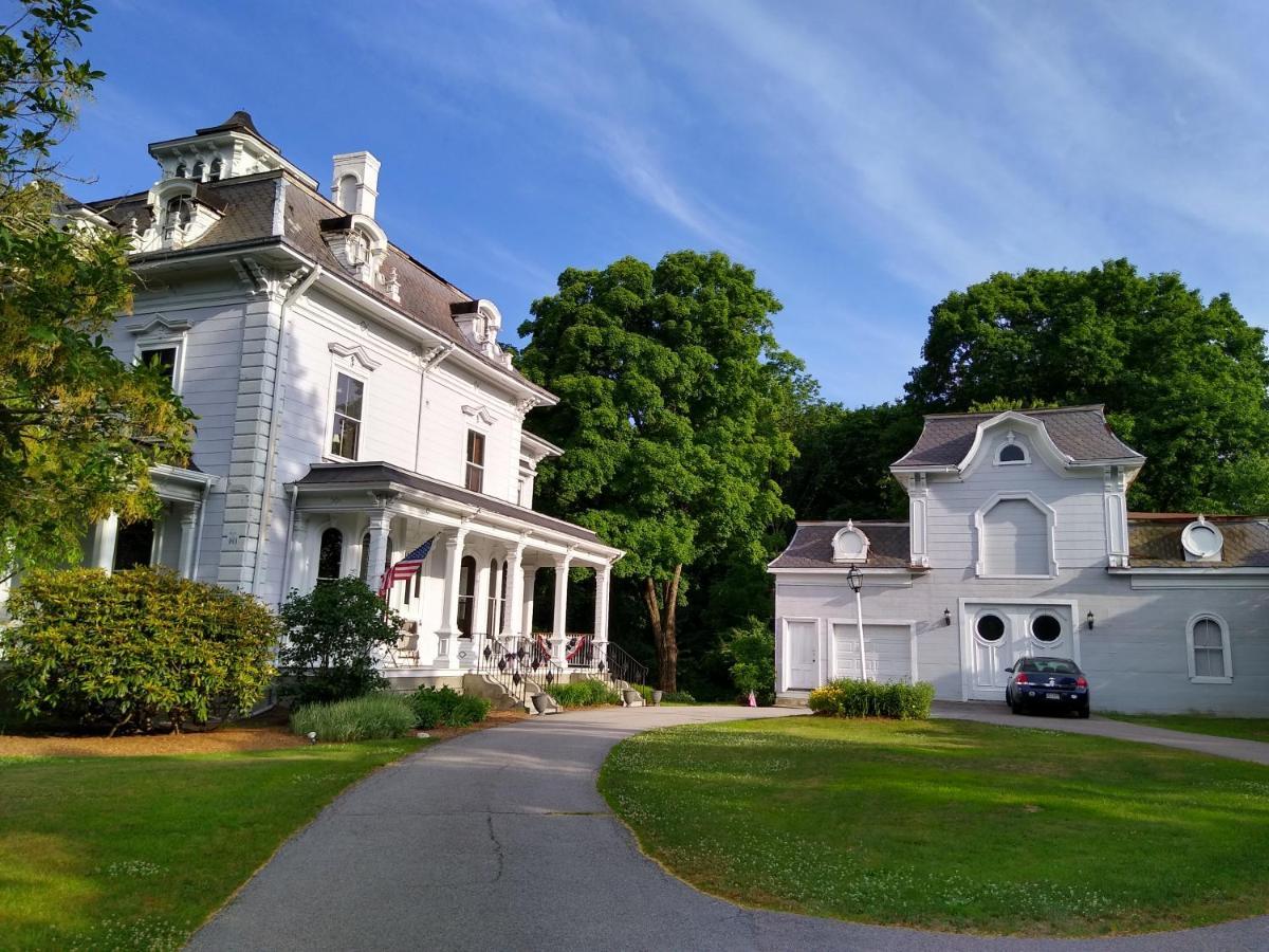 Proctor Mansion Inn Wrentham Eksteriør bilde