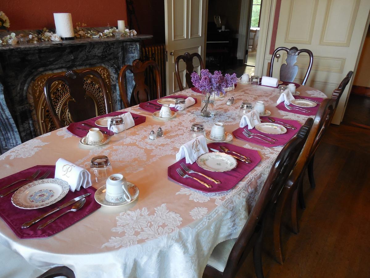 Proctor Mansion Inn Wrentham Eksteriør bilde