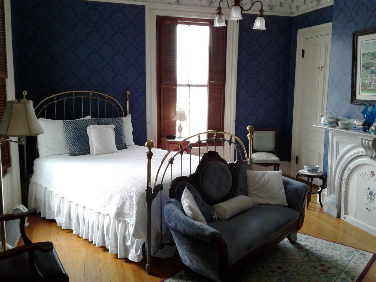 Proctor Mansion Inn Wrentham Eksteriør bilde