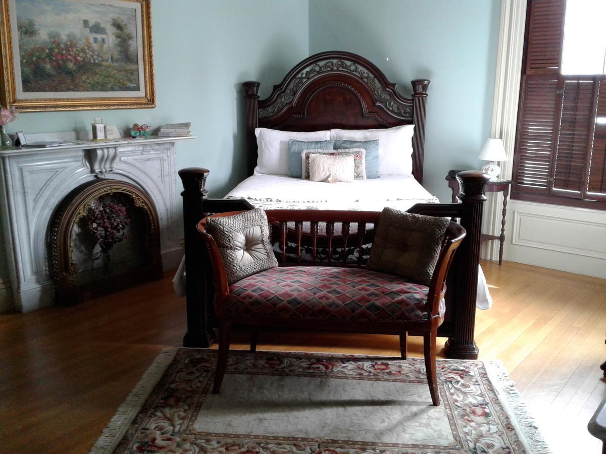 Proctor Mansion Inn Wrentham Eksteriør bilde