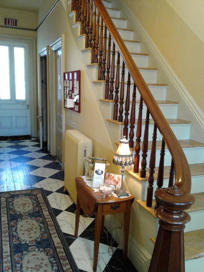 Proctor Mansion Inn Wrentham Eksteriør bilde