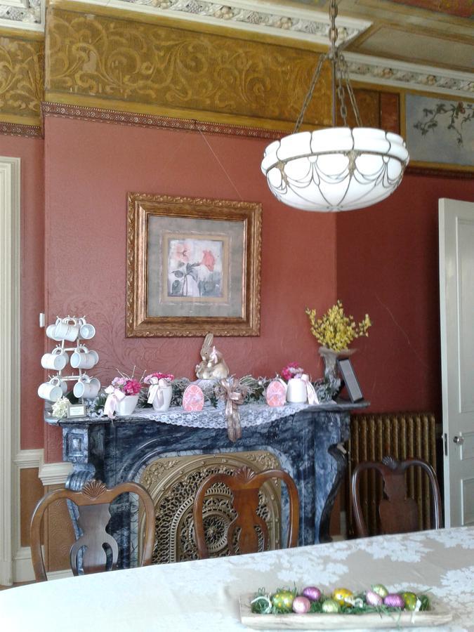 Proctor Mansion Inn Wrentham Eksteriør bilde