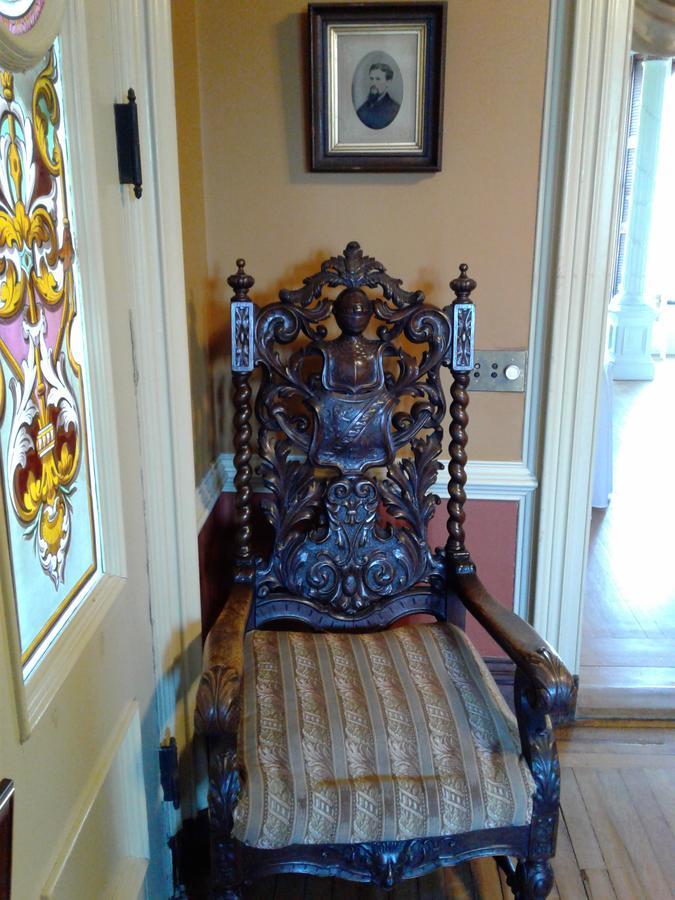 Proctor Mansion Inn Wrentham Eksteriør bilde