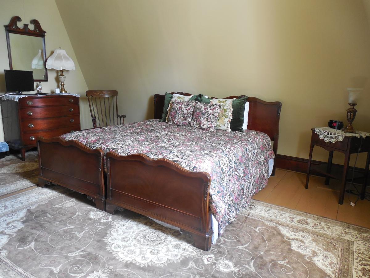 Proctor Mansion Inn Wrentham Eksteriør bilde