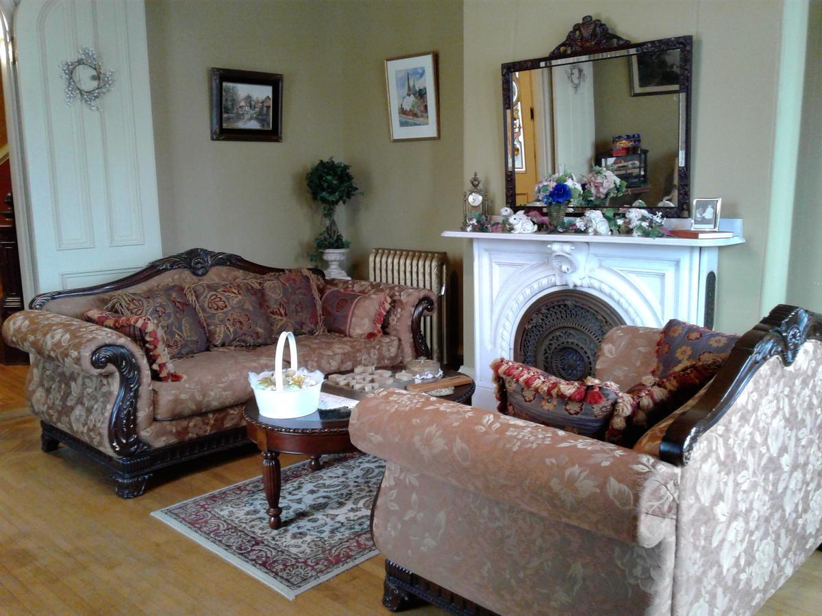 Proctor Mansion Inn Wrentham Eksteriør bilde