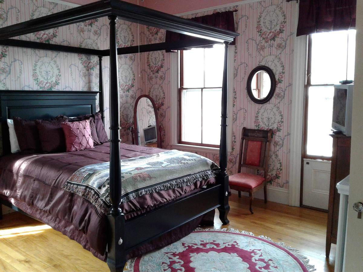 Proctor Mansion Inn Wrentham Eksteriør bilde