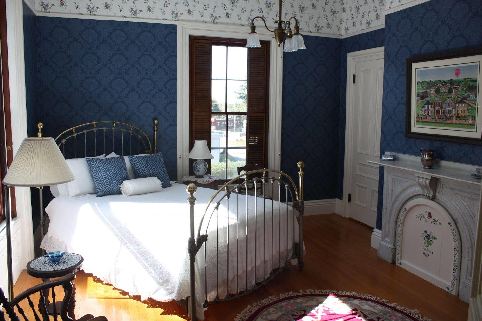 Proctor Mansion Inn Wrentham Eksteriør bilde