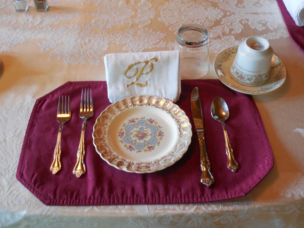 Proctor Mansion Inn Wrentham Eksteriør bilde